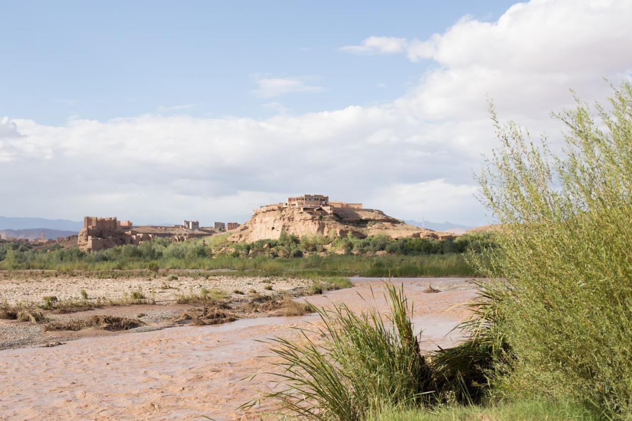 Готель Kasbah Itran Kelaat-M'Gouna Екстер'єр фото