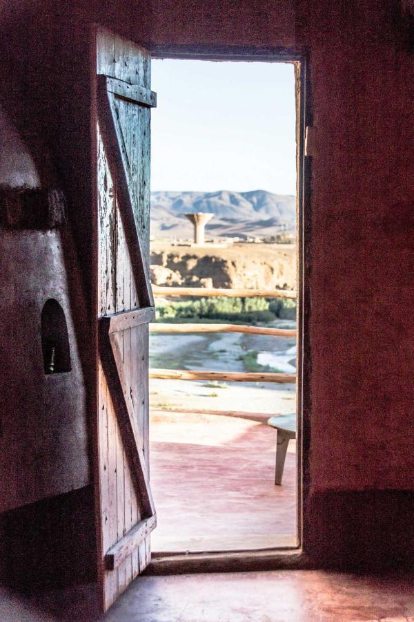 Готель Kasbah Itran Kelaat-M'Gouna Екстер'єр фото