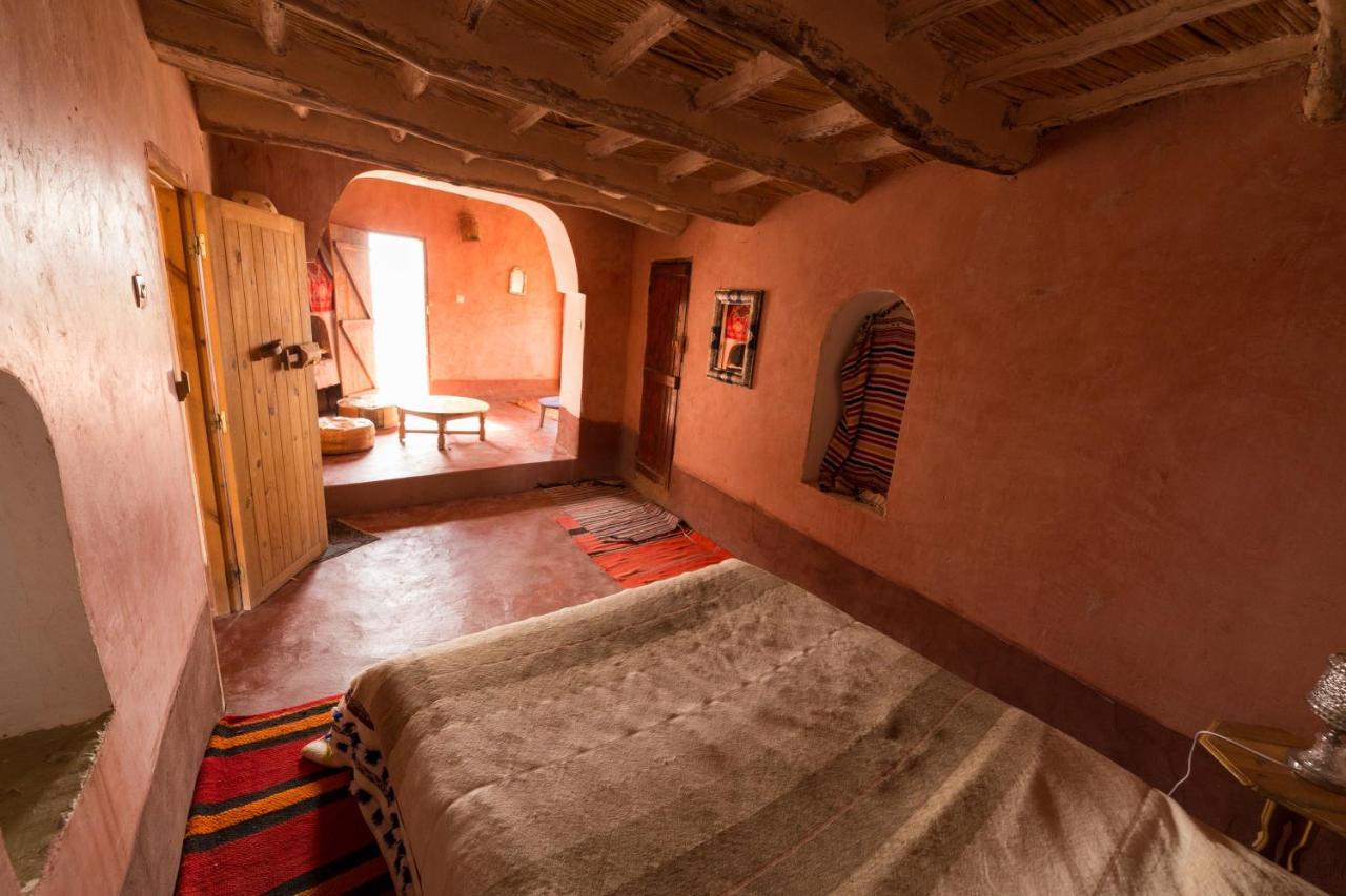 Готель Kasbah Itran Kelaat-M'Gouna Екстер'єр фото