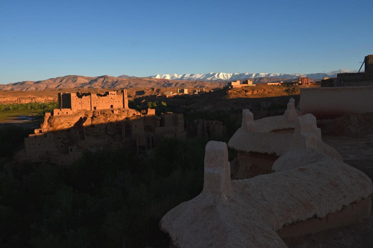 Готель Kasbah Itran Kelaat-M'Gouna Екстер'єр фото